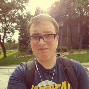 Meet your Posher, Noah